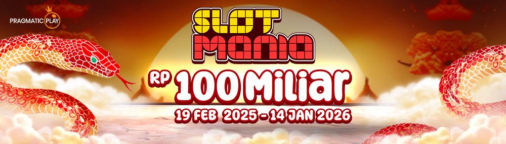 Slot Mania Kalender